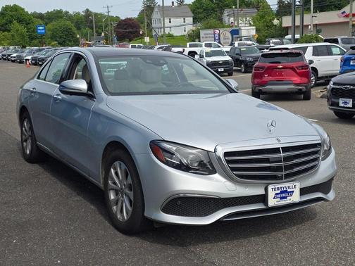 2020 Mercedes-Benz E-Class E 350 4MATIC