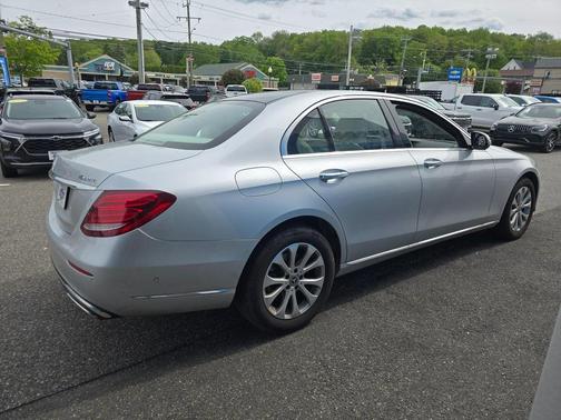 2020 Mercedes-Benz E-Class E 350 4MATIC