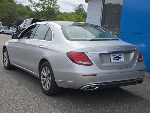 2020 Mercedes-Benz E-Class E 350 4MATIC