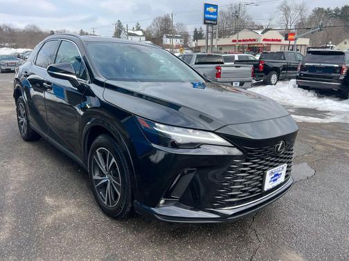 2023 Lexus RX 350 350