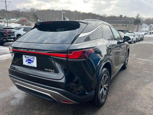 2023 Lexus RX 350 350