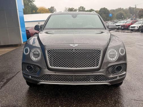 2018 Bentley Bentayga W12