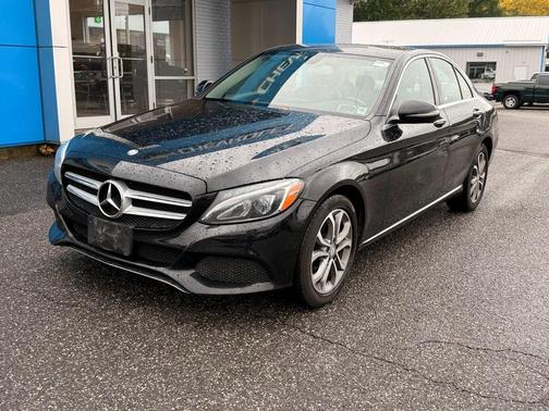 2017 Mercedes-Benz C-Class C 300