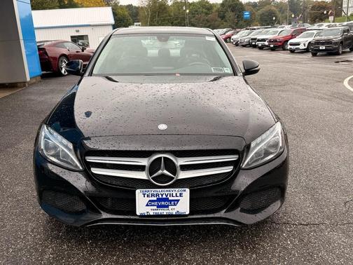 2017 Mercedes-Benz C-Class C 300