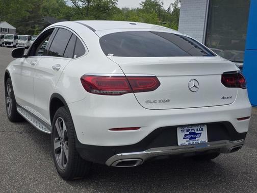 2021 Mercedes-Benz GLC 300 4MATIC Coupe