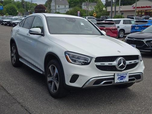 2021 Mercedes-Benz GLC 300 4MATIC Coupe