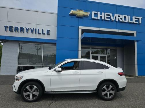 2021 Mercedes-Benz GLC 300 4MATIC Coupe