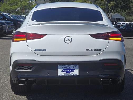 2025 Mercedes-Benz AMG GLE 63 S