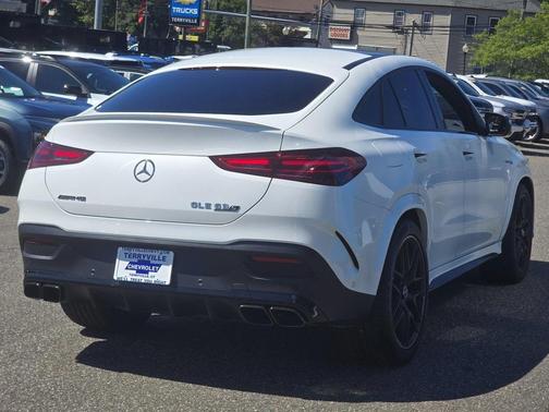 2025 Mercedes-Benz AMG GLE 63 S