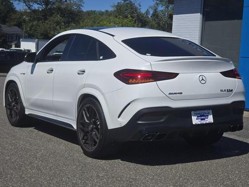 2025 Mercedes-Benz AMG GLE 63 S