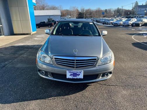 2009 Mercedes-Benz C-Class 