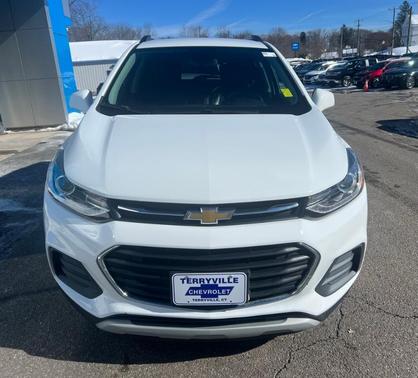2022 Chevrolet Trax LT