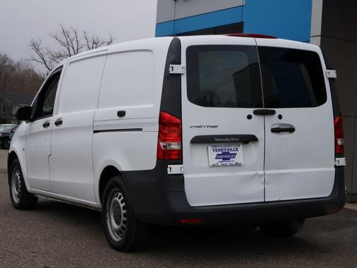 2018 Mercedes-Benz Metris Base