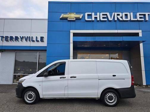 2018 Mercedes-Benz Metris Base