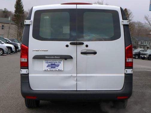 2018 Mercedes-Benz Metris Base