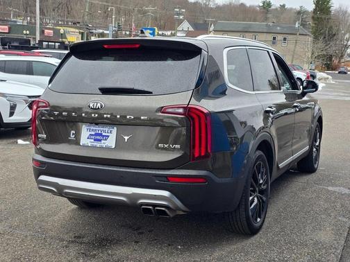 2021 Kia Telluride SX