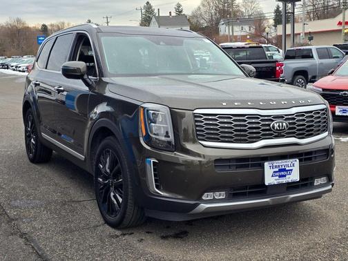 2021 Kia Telluride SX