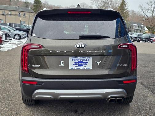 2021 Kia Telluride SX