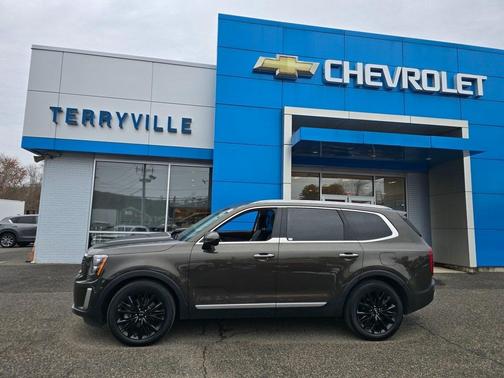 2021 Kia Telluride SX