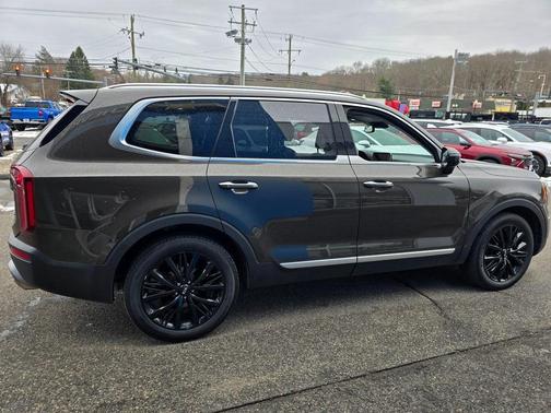 2021 Kia Telluride SX