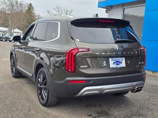 2021 Kia Telluride SX