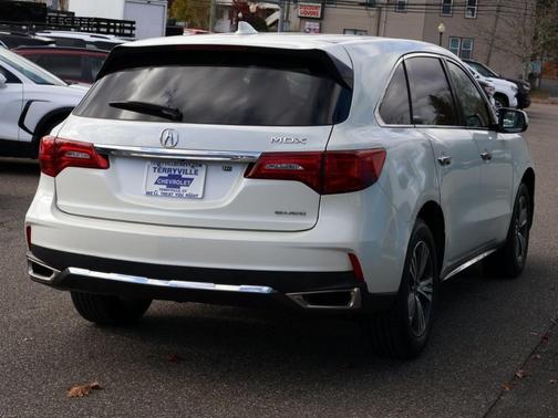 2018 Acura MDX 3.5L