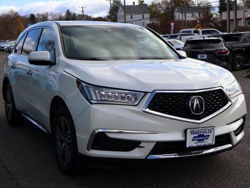 2018 Acura MDX 3.5L
