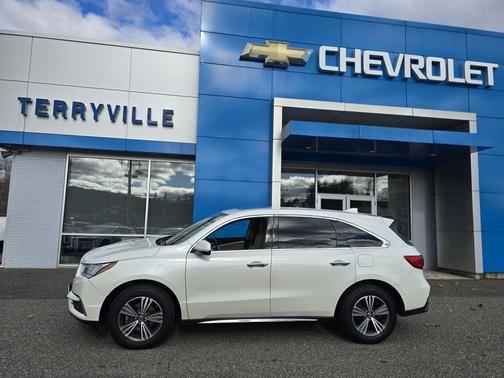 2018 Acura MDX 3.5L
