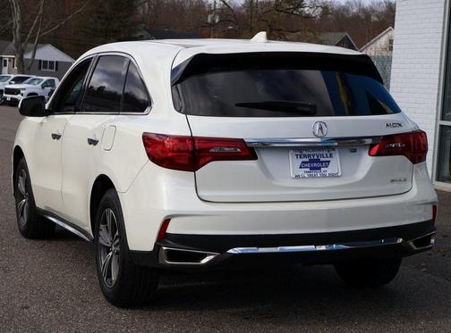 2018 Acura MDX 3.5L