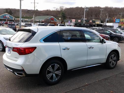 2018 Acura MDX 3.5L