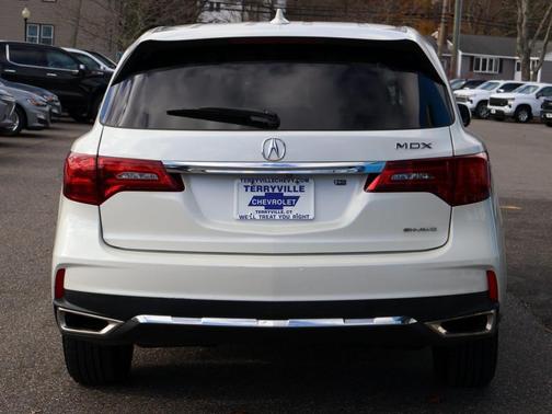 2018 Acura MDX 3.5L