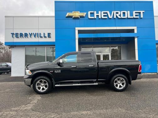 2016 RAM 1500 Laramie