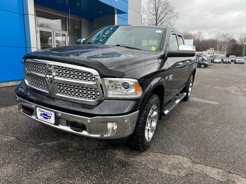 2016 RAM 1500 Laramie