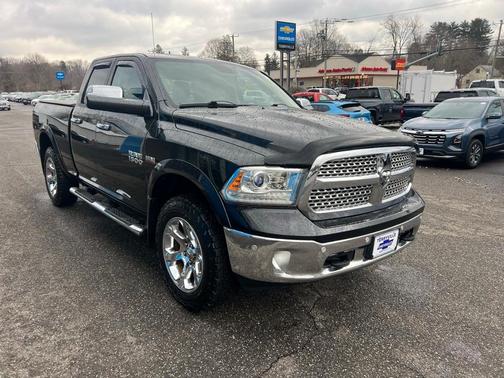 2016 RAM 1500 Laramie