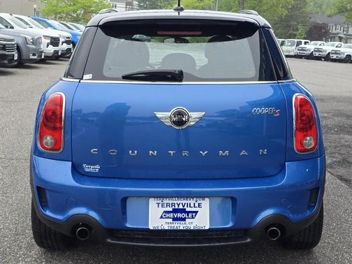 2014 MINI Countryman Cooper S ALL4