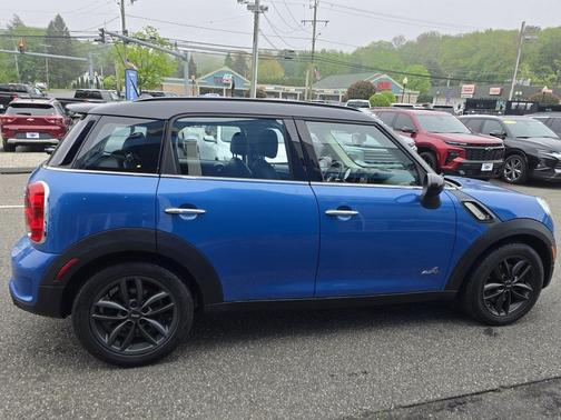 2014 MINI Countryman Cooper S ALL4