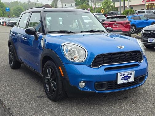 2014 MINI Countryman Cooper S ALL4