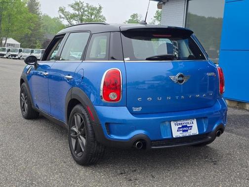 2014 MINI Countryman Cooper S ALL4