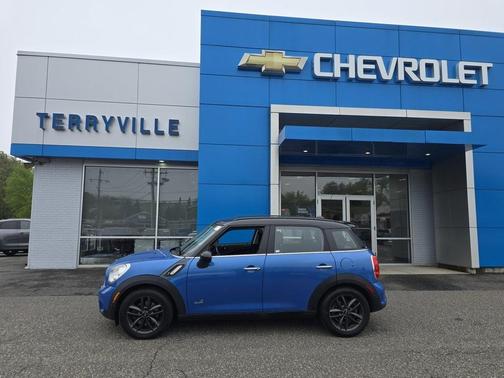2014 MINI Countryman Cooper S ALL4