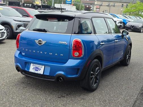 2014 MINI Countryman Cooper S ALL4