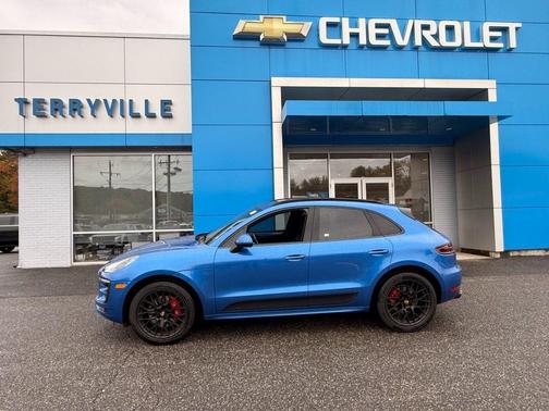 2018 Porsche Macan GTS