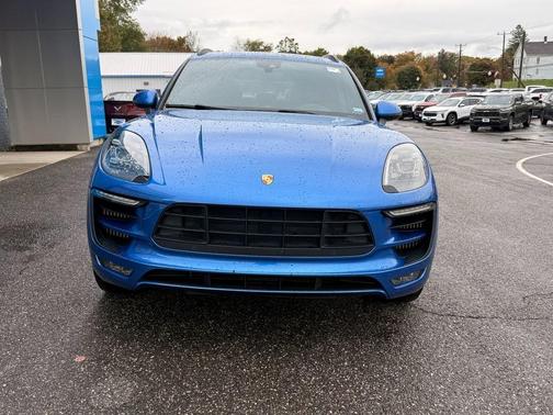 2018 Porsche Macan GTS