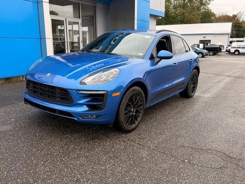 2018 Porsche Macan GTS