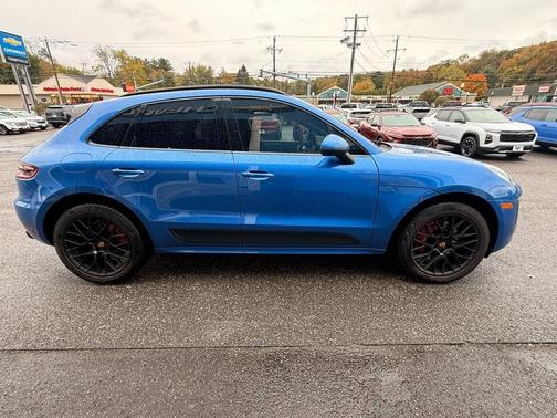 2018 Porsche Macan GTS