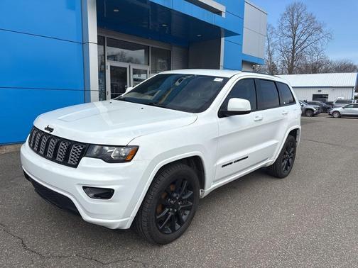 2021 Jeep Grand Cherokee Laredo X