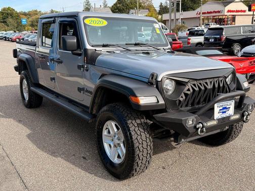 2020 Jeep Gladiator Sport