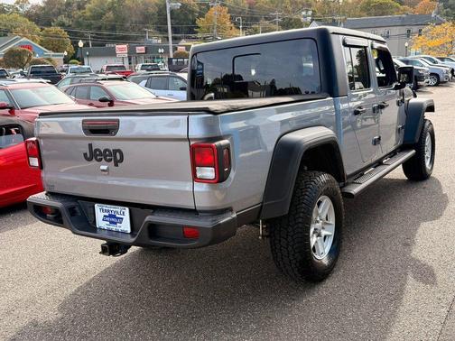 2020 Jeep Gladiator Sport
