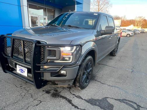 2020 Ford F-150 Lariat