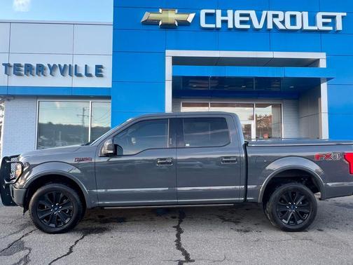 2020 Ford F-150 Lariat