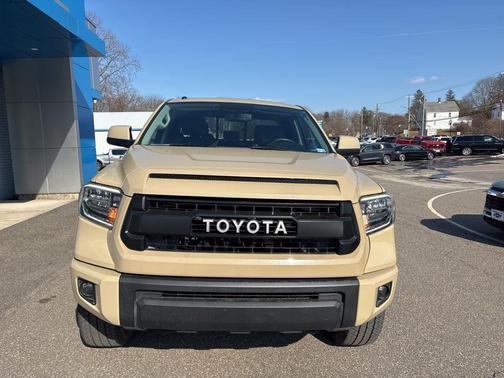 2016 Toyota Tundra SR